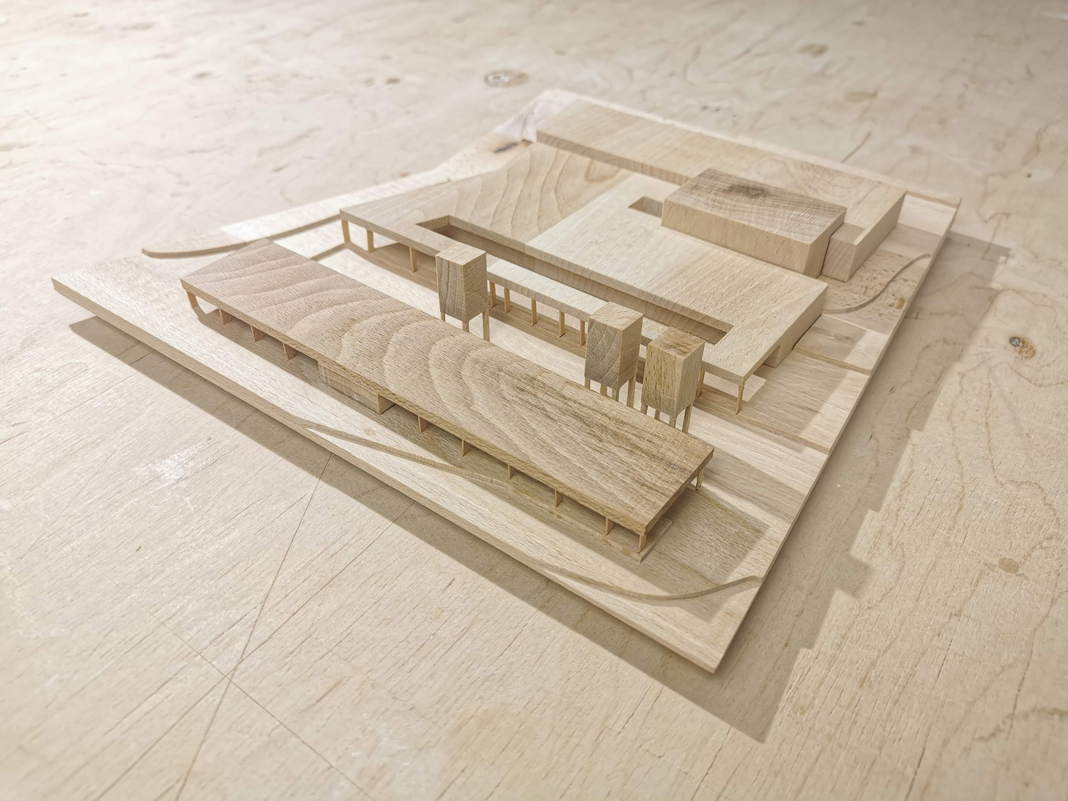 Víceúčelový areál Illnau - Effretikon