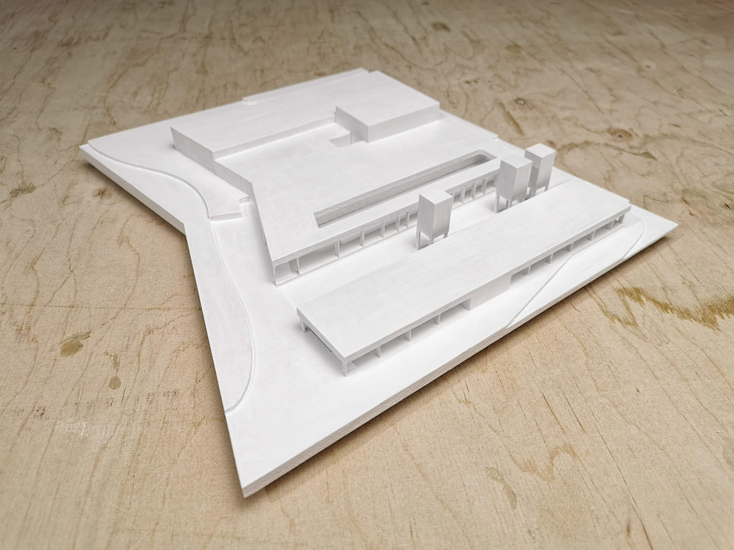 Víceúčelový areál Illnau - Effretikon