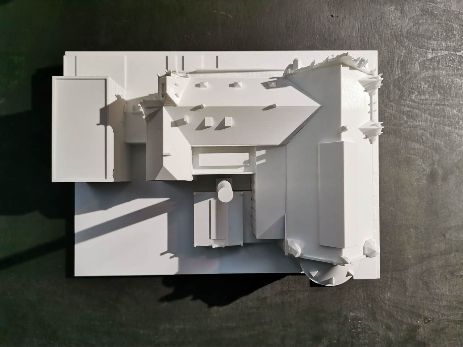 Lázně - Oblastní galerie Liberec