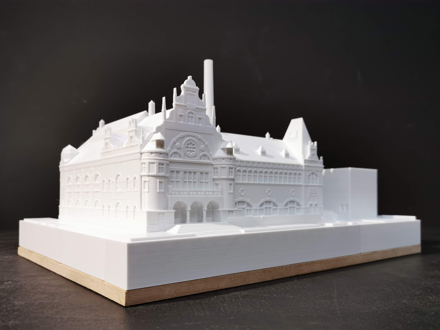 Lázně - Oblastní galerie Liberec