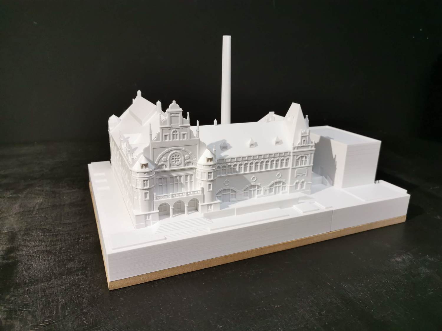 Lázně - Oblastní galerie Liberec