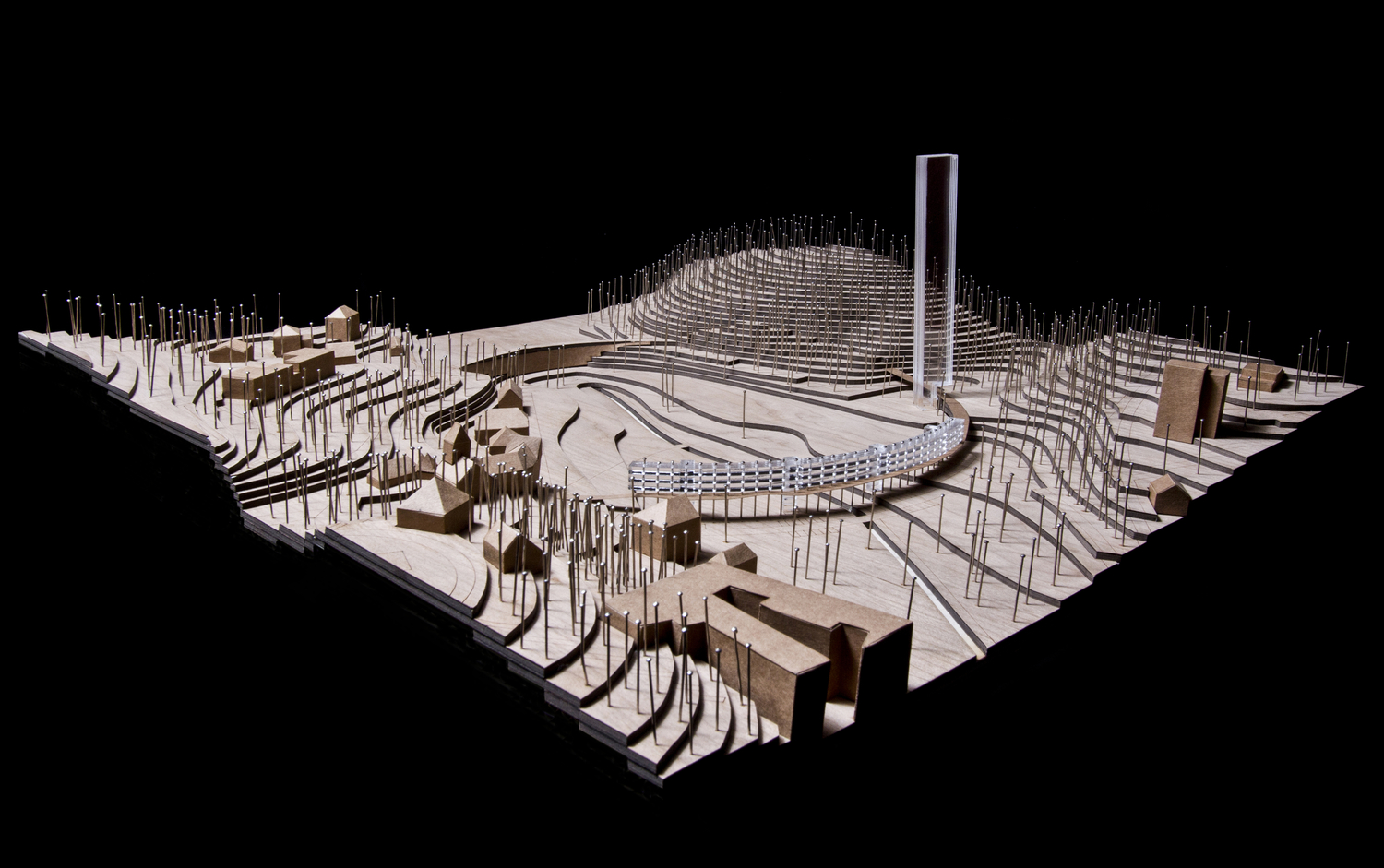 Liberecký Manhattan