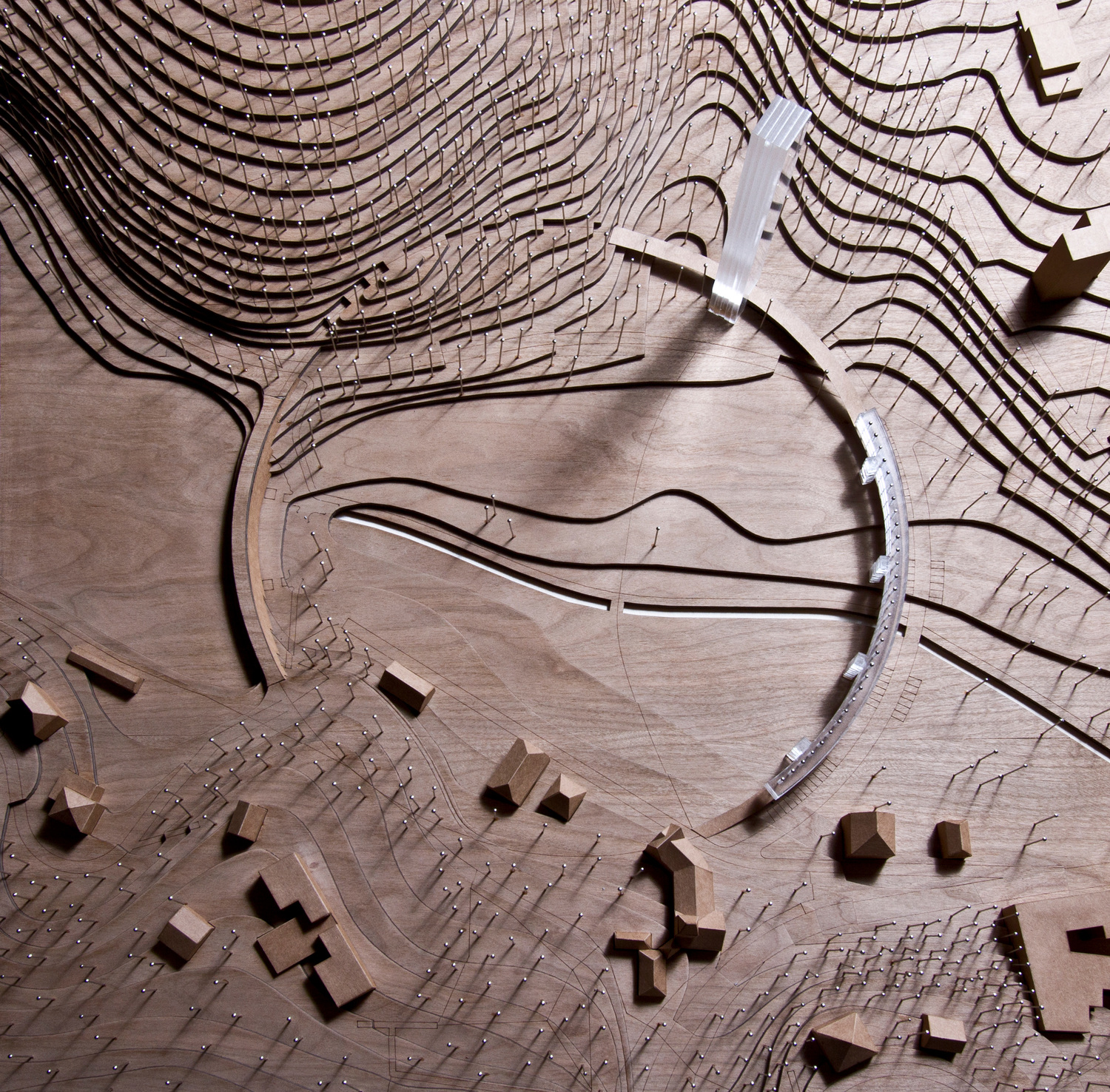 Liberecký Manhattan