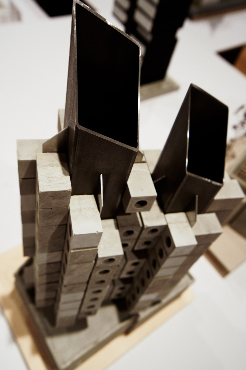 Nakagin Capsule Tower - Kisho Kurakawa