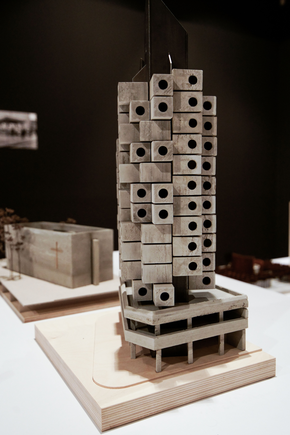 Nakagin Capsule Tower - Kisho Kurakawa