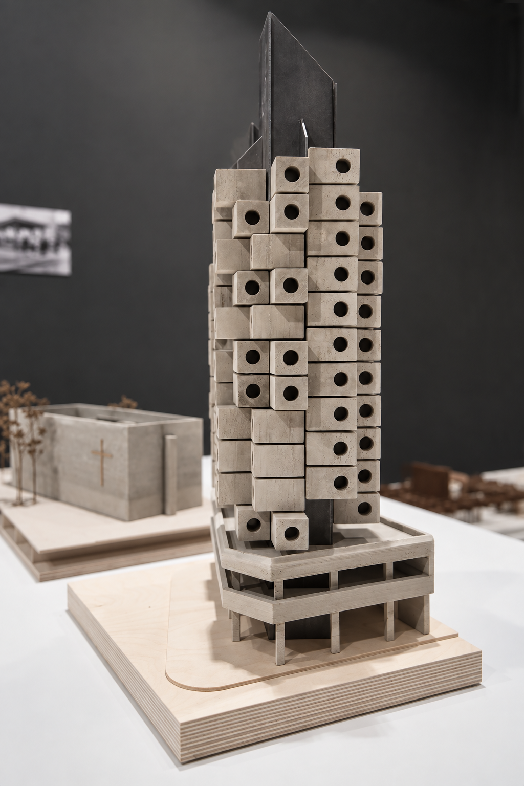 Nakagin Capsule Tower - Kisho Kurakawa