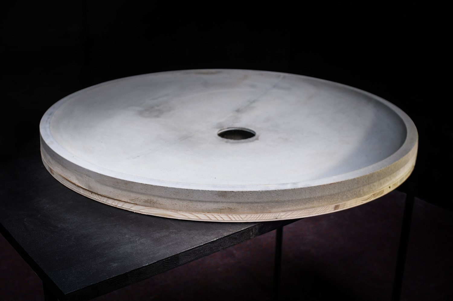 Dlaň sv. Ludmily - kašna