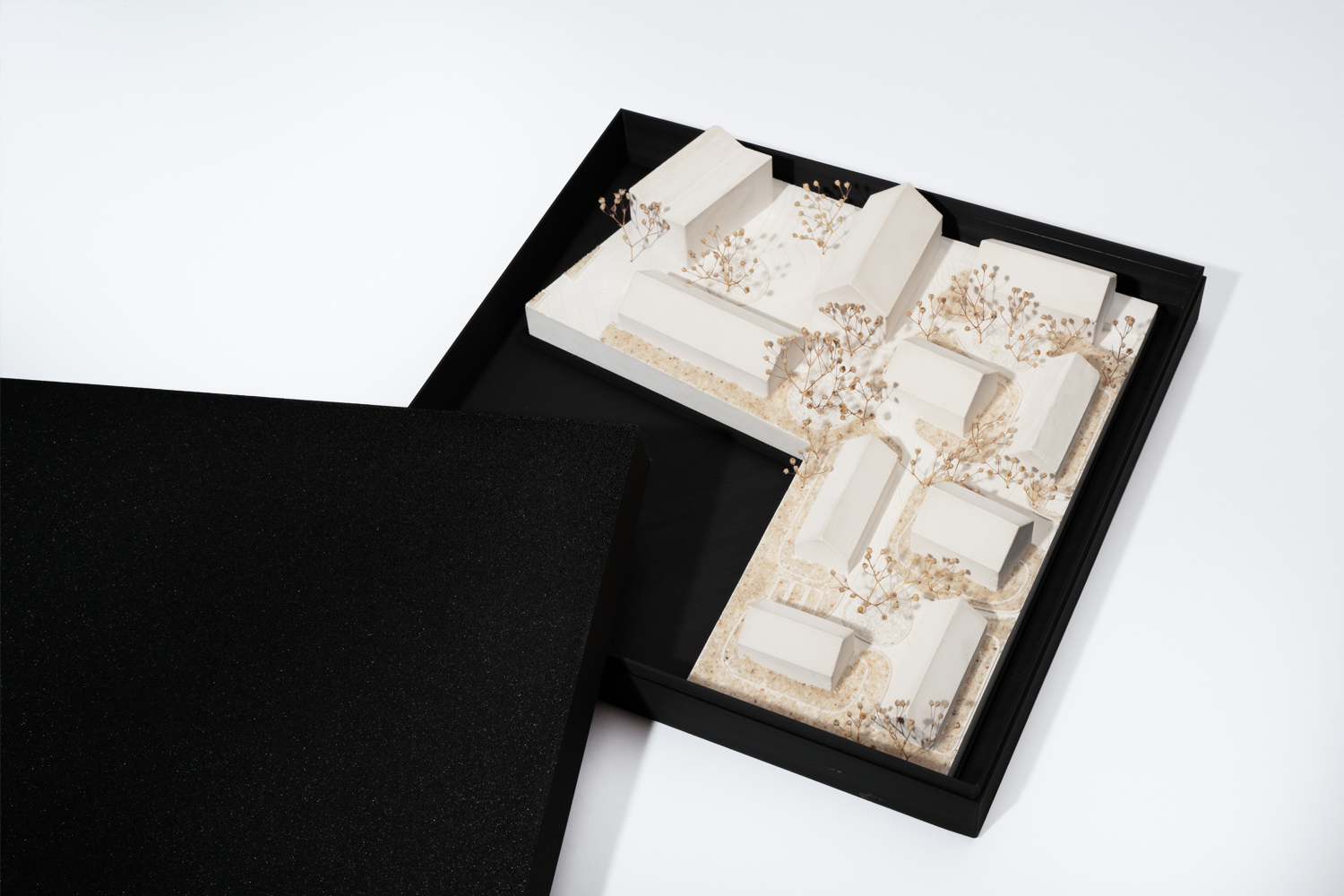 Nové centrum pro Zeleneč - ortho pohled