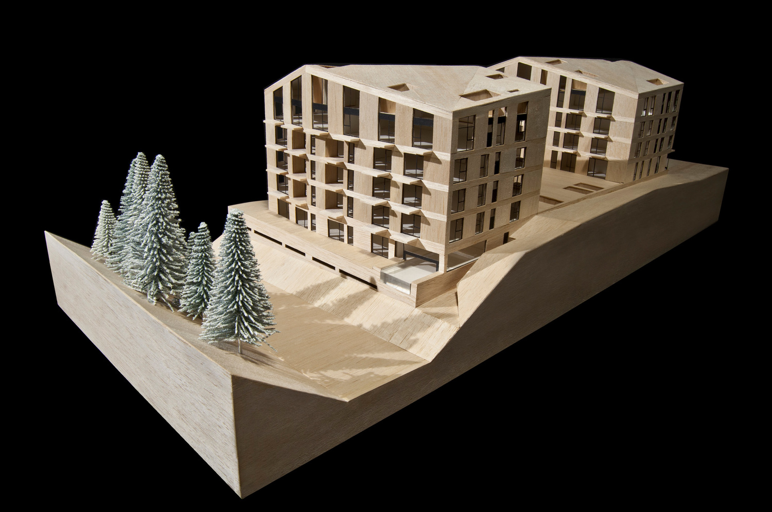 Aparthotel sv. Barbora