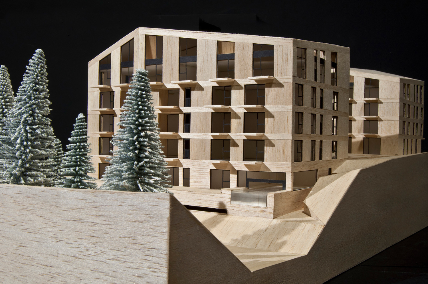 Aparthotel sv. Barbora